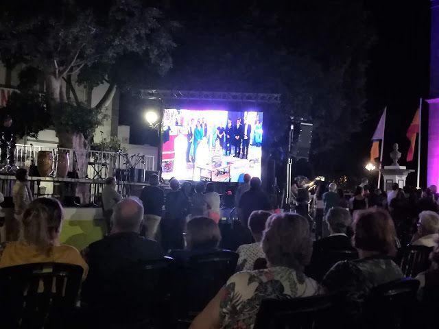 La Virgen del Pino en Agaete