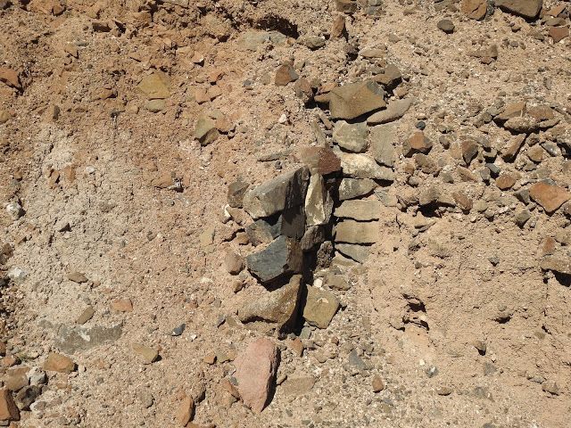 La Palmita- Roque Antigafo;