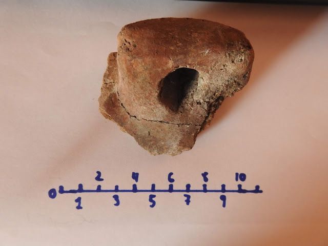 Cerámica de la Palmita.