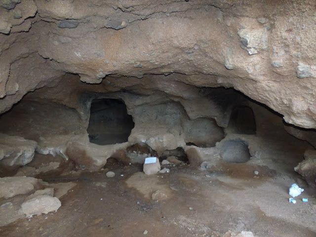 La cueva del moro