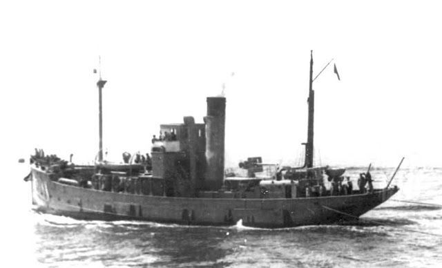 El Arcila 1936