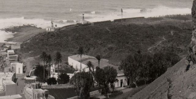 Malpaís de abajo sobre 1930.
