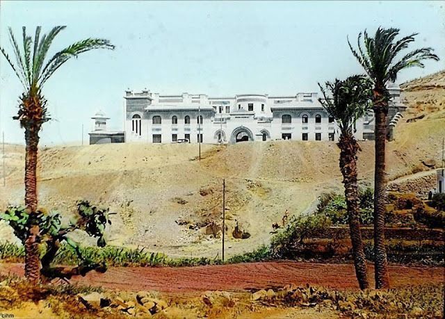 Prisión  Provincial   de Barranco Seco (FEDAC)