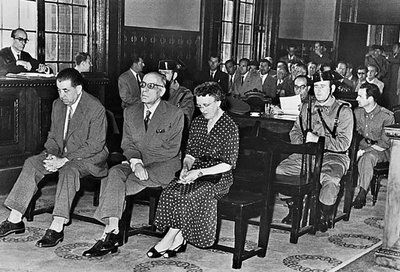 Consejo de guerra durante el Franquismo (la Memoria viva)