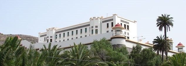 Prisión provincial de Las Palmas