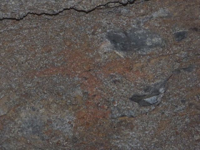 Grabados rupestres de la Cueva del Moro