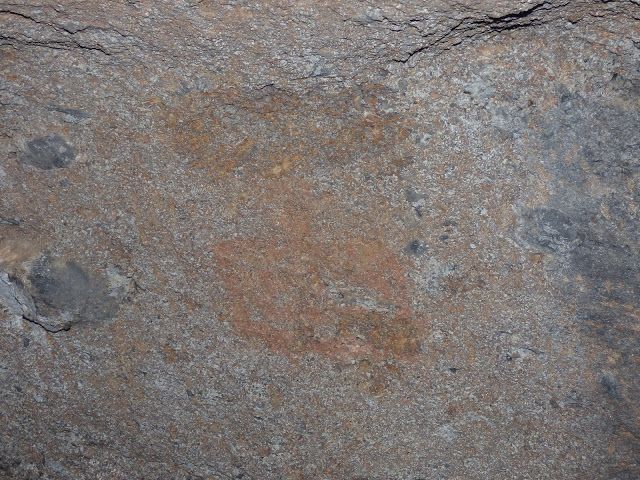 Grabados rupestres de la Cueva del Moro