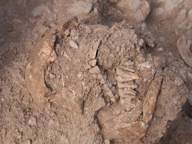 Las Candelarias. Datación siglos XIV-XV.