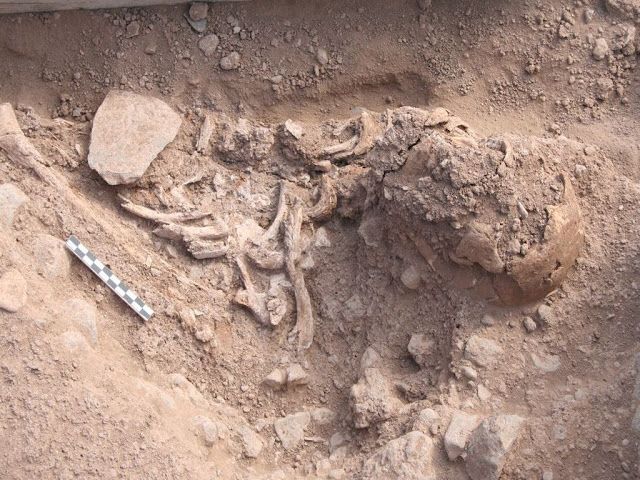 Las Candelarias. Datación siglos XIV-XV.