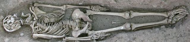 Las Candelarias. Datación siglos XIV-XV.