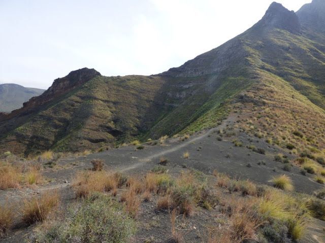 “Degollada la Arena”.