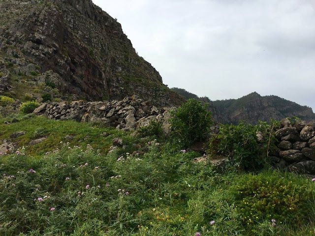 Muro de Trejo, del siglo XVI