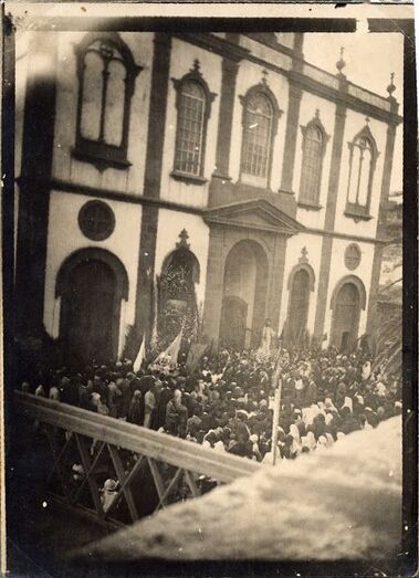 Agaete y su gente