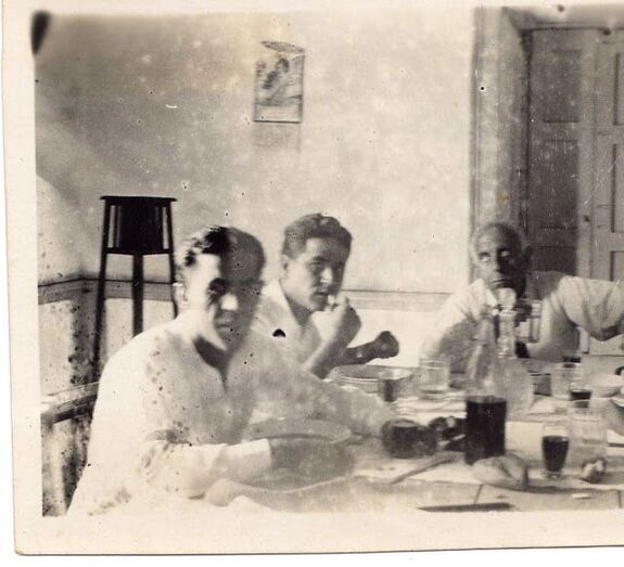  Agaete y su gente