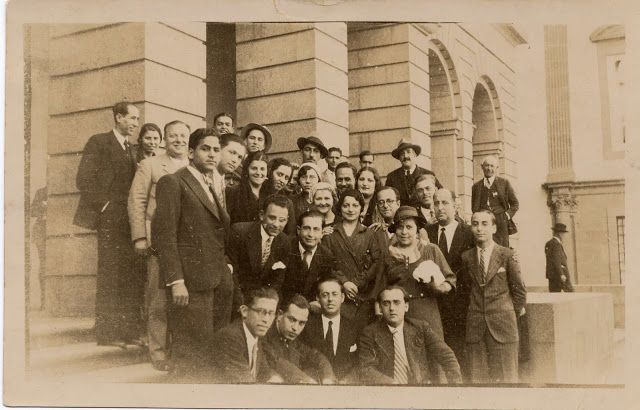 Agaete y su gente