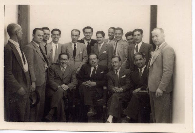 Agaete y su gente