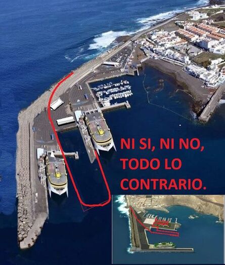 Muelle nuevo