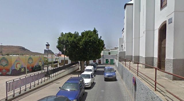 Parque Párroco Don Manuel Alonso Luján.