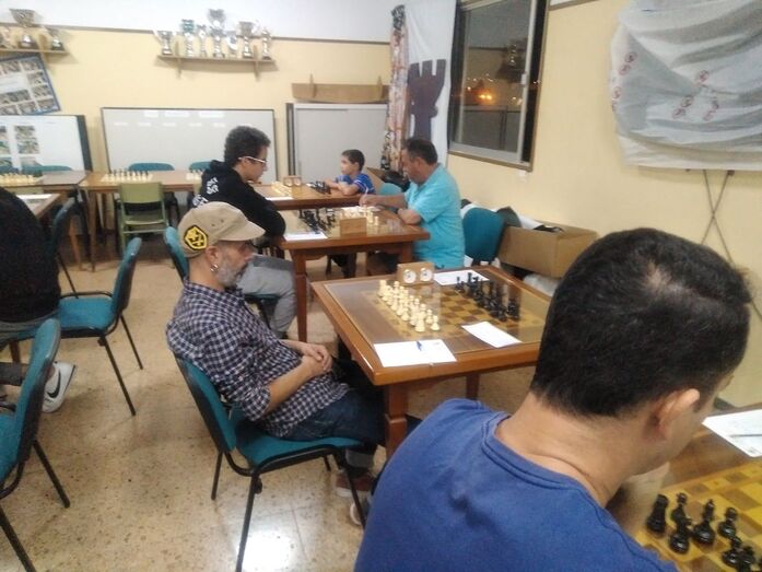 aj3ª RONDAaldea