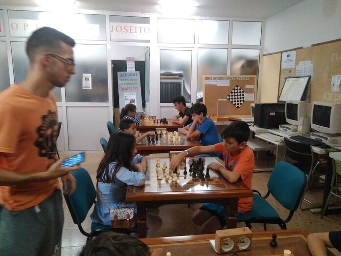 ajedrez20171ª RONDA