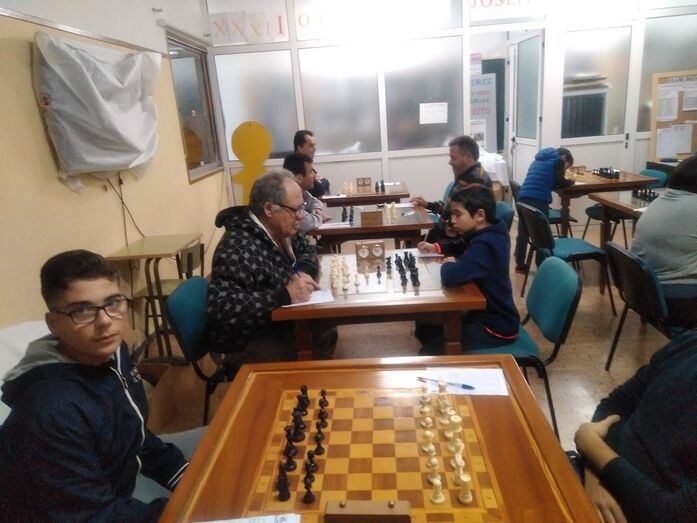 ajedrezaldea6ª RONDA