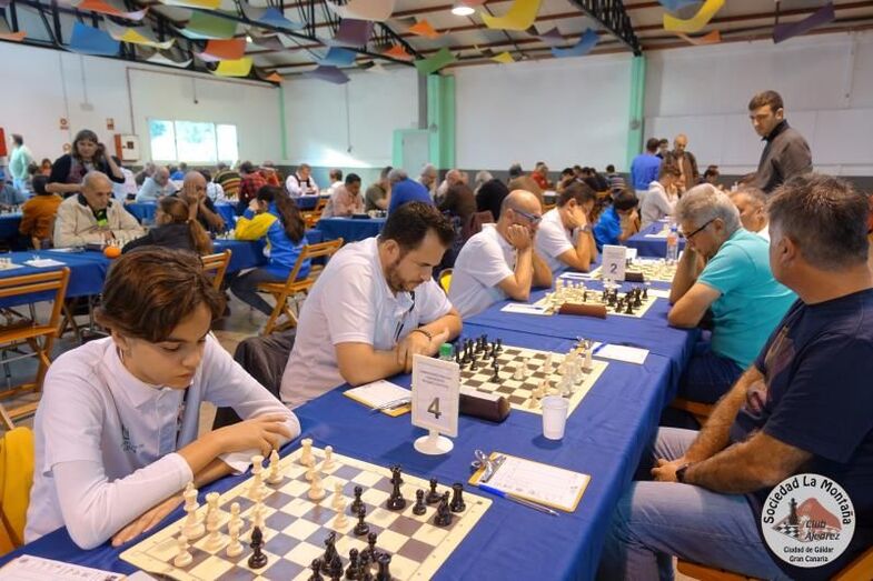 ajedrezcuartajornada1