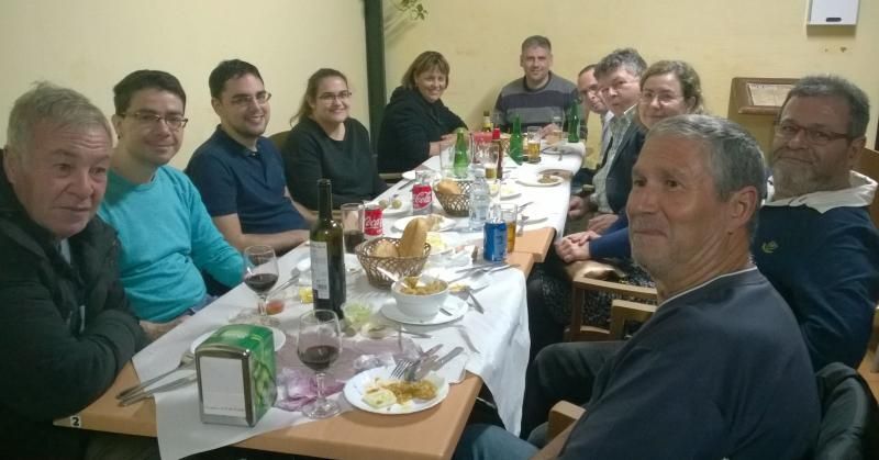 Convivencia La Aldea Anand C