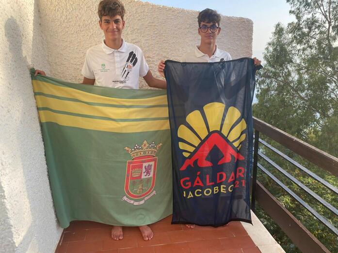 01 los gemelos David y Joel Pérez Bolaños