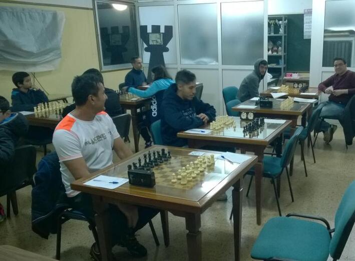 LOS LLANILLOS CAMPEÓN