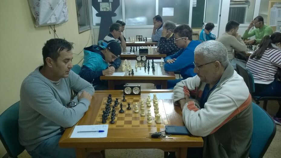 ajedrezaldea12ª Ronda