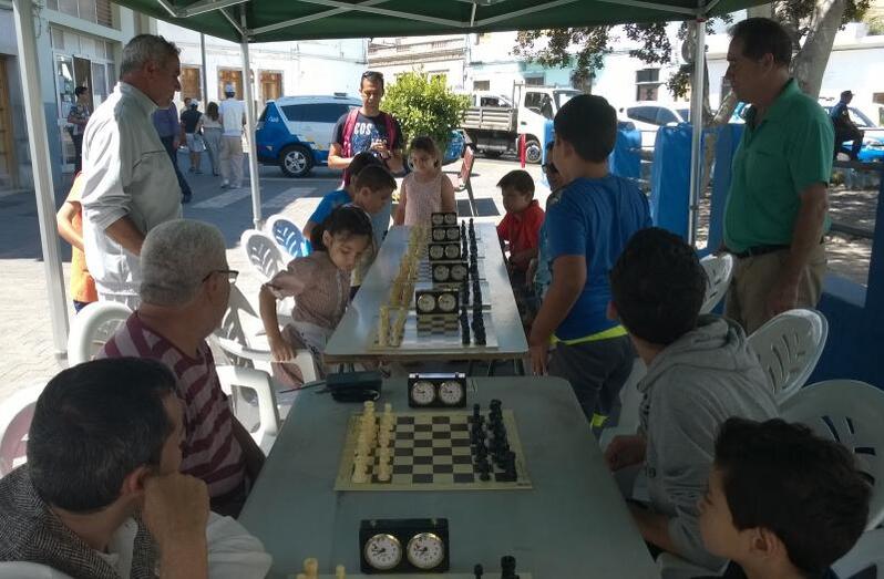 ajedrezaldea171ª RONDA