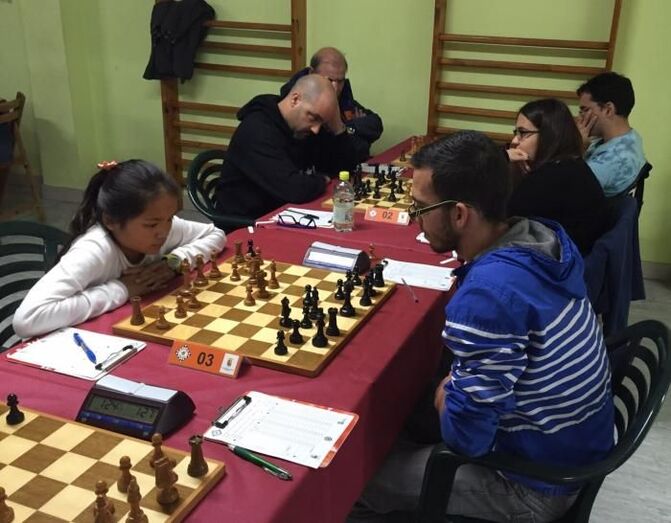 ajedrezTEROR LA ALDEA