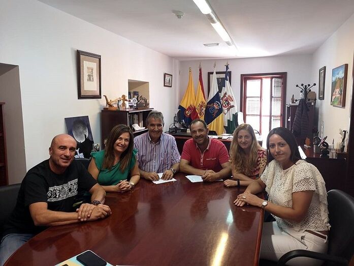 GRUPO DE GOBIERNO ARTENARA