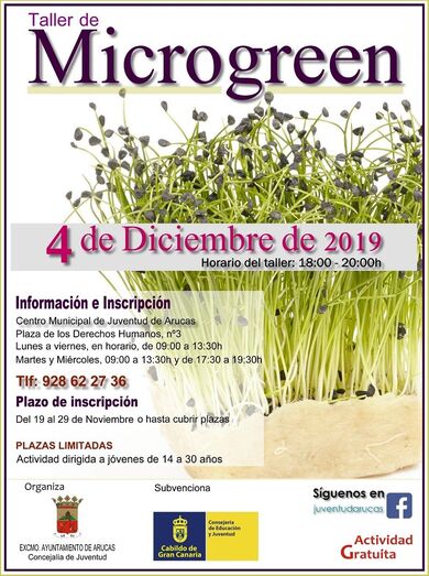 Microgreen2019