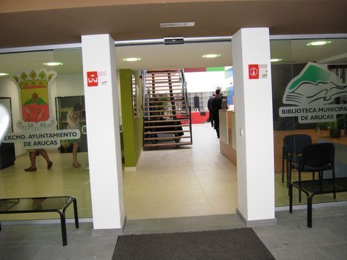centro cultural arucas