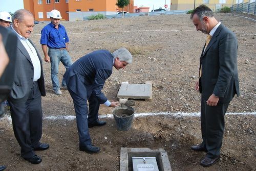 escuela infantil Arucas