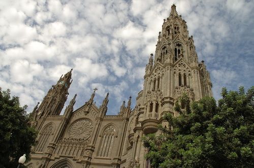 iglesia de arucas8