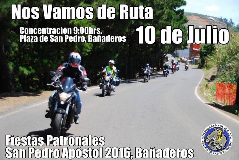 RutaSan PEdro2016