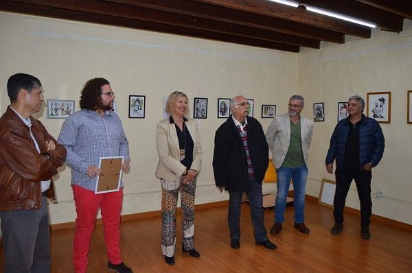 caricaturasarucas