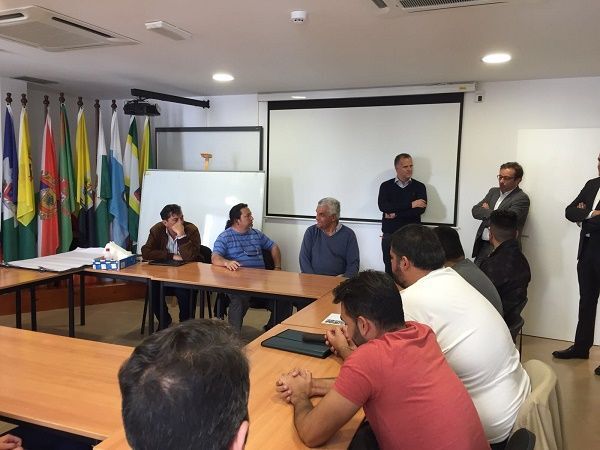 emprendedores