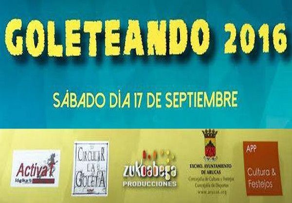 goleteando 2016