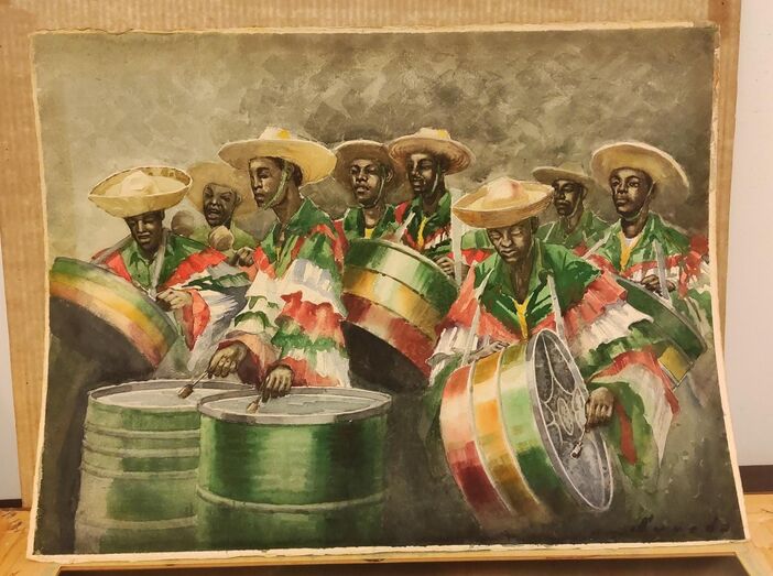 Bandas de Acero