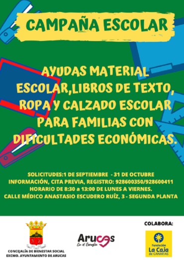 campañaescolar