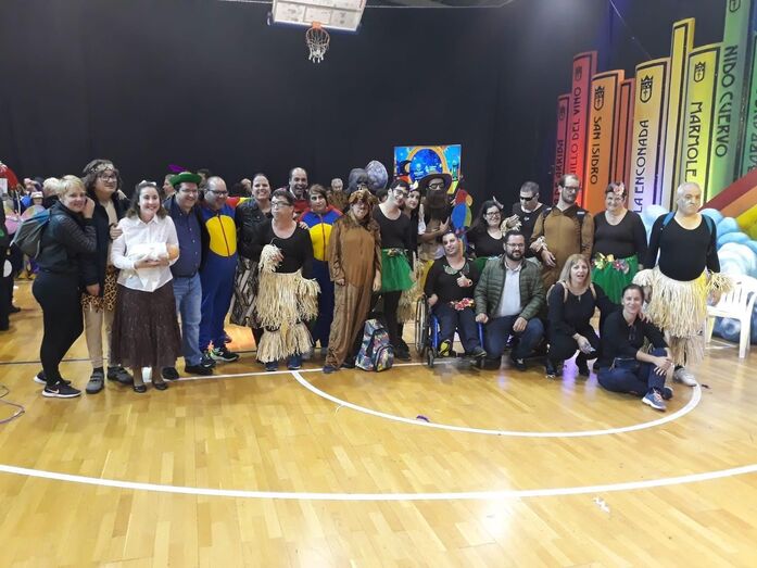 foto centro ocupacional