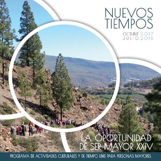 Cartel Nuevos Tiempos