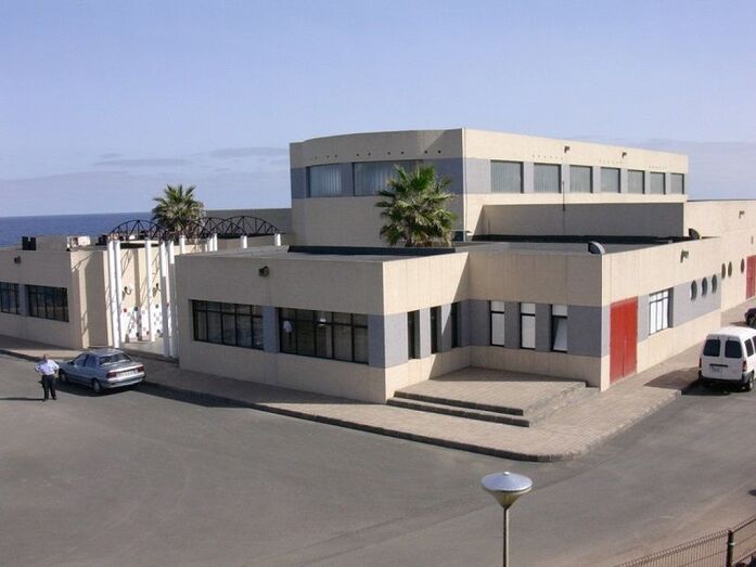 Desaladora de Arucas Moya