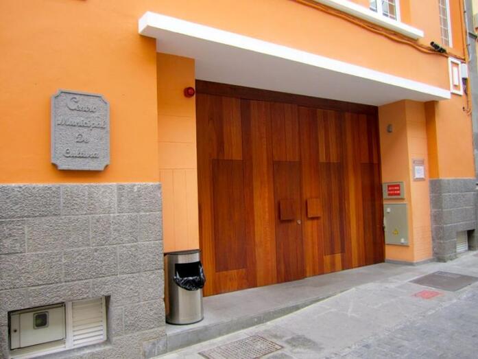 arucasCentro Municipal de Cultura