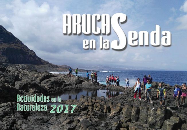 evento arucas en la senda 2017