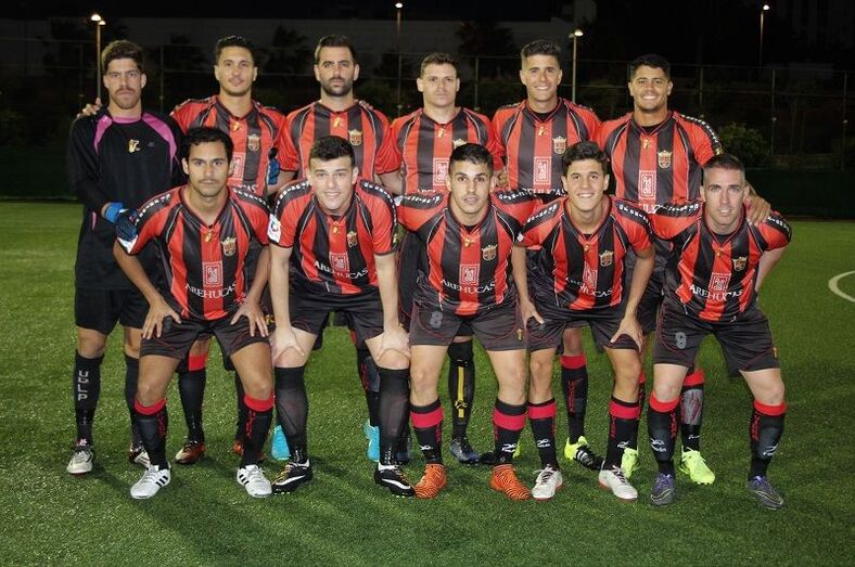 Alineacion Unión Viera