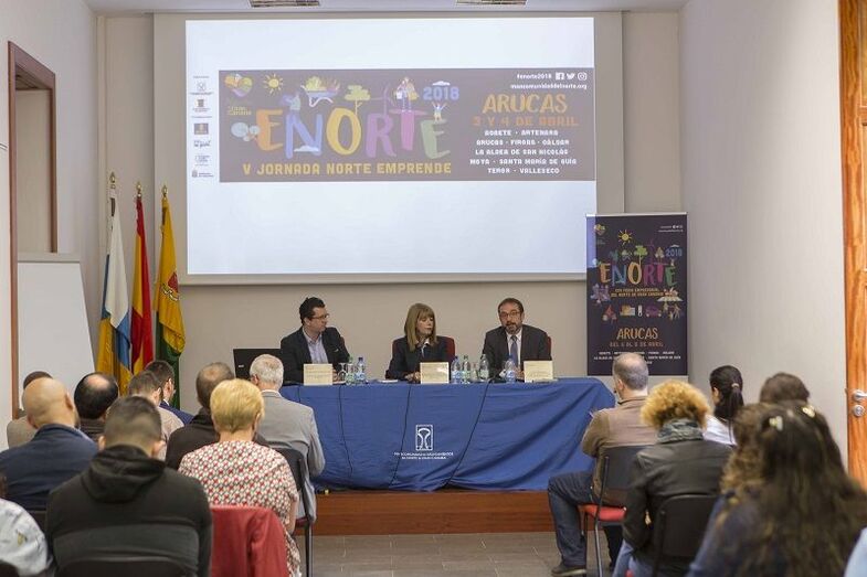 Apertura Norte emprende 8